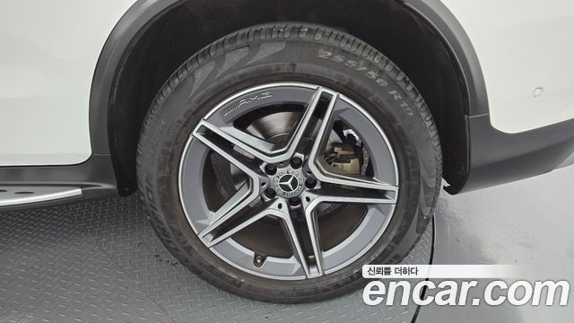 Mercedes-Benz GLC-Class (X253) GLC220 d 4MATIC Coupe 2023 — фото 21