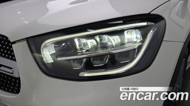 Mercedes-Benz GLC-Class (X253) GLC220 d 4MATIC Coupe 2023 — фото 22