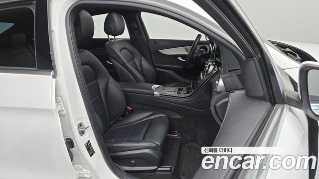 Mercedes-Benz GLC-Class (X253) GLC220 d 4MATIC Coupe 2023 — фото 26
