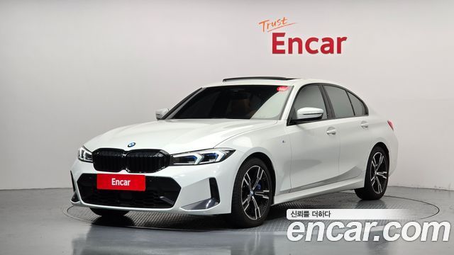 BMW 3 Series (G20) 320i M Sport