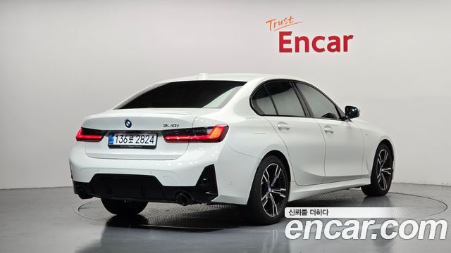 BMW 3 Series (G20) 320i M Sport 2025 — фото 2