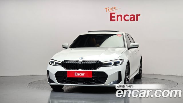 BMW 3 Series (G20) 320i M Sport 2025 — фото 3