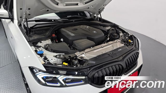 BMW 3 Series (G20) 320i M Sport 2025 — фото 6