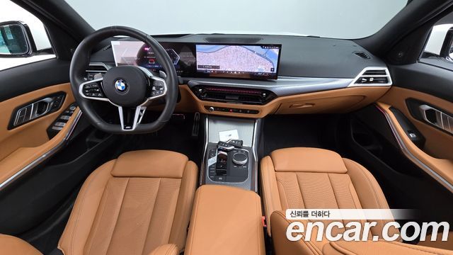 BMW 3 Series (G20) 320i M Sport 2025 — фото 7