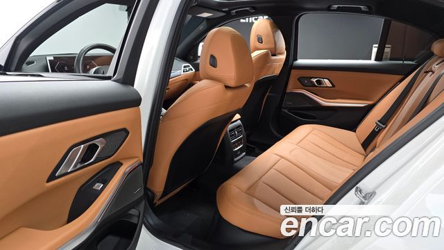 BMW 3 Series (G20) 320i M Sport 2025 — фото 11