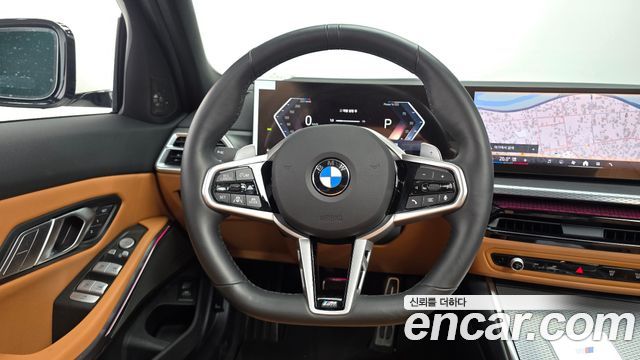 BMW 3 Series (G20) 320i M Sport 2025 — фото 12