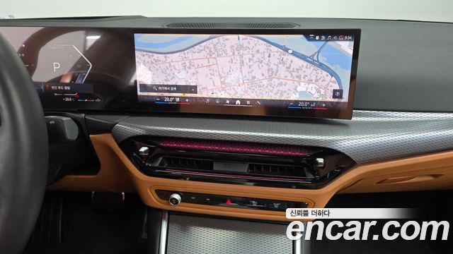 BMW 3 Series (G20) 320i M Sport 2025 — фото 13