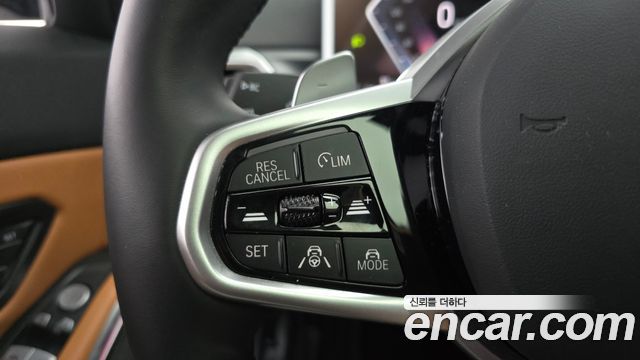 BMW 3 Series (G20) 320i M Sport 2025 — фото 16