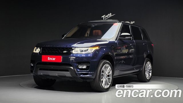 Land Rover Range Rover Sport (II) 3.0 SDV6 AB Dynamic