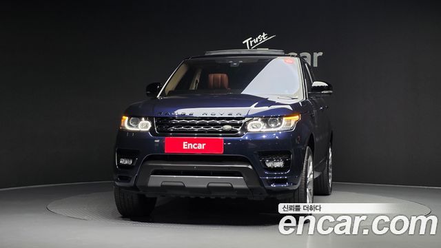 Land Rover Range Rover Sport (II) 3.0 SDV6 AB Dynamic 2017 — фото 3