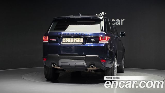Land Rover Range Rover Sport (II) 3.0 SDV6 AB Dynamic 2017 — фото 4