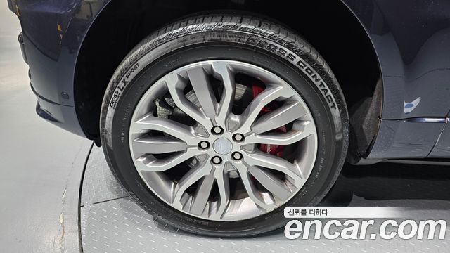 Land Rover Range Rover Sport (II) 3.0 SDV6 AB Dynamic 2017 — фото 5