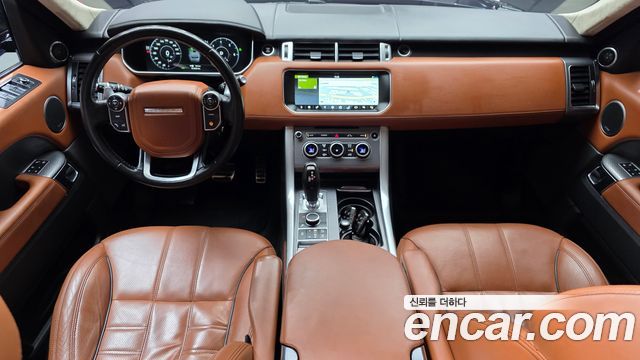 Land Rover Range Rover Sport (II) 3.0 SDV6 AB Dynamic 2017 — фото 7