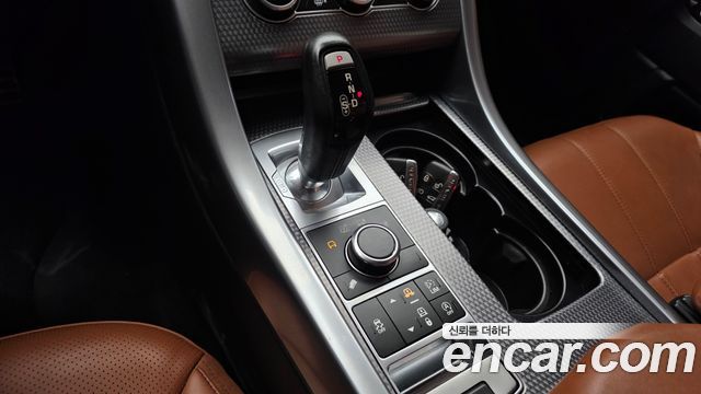 Land Rover Range Rover Sport (II) 3.0 SDV6 AB Dynamic 2017 — фото 9