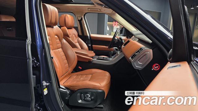 Land Rover Range Rover Sport (II) 3.0 SDV6 AB Dynamic 2017 — фото 11