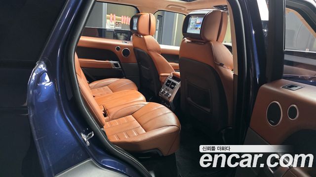 Land Rover Range Rover Sport (II) 3.0 SDV6 AB Dynamic 2017 — фото 12