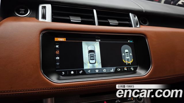 Land Rover Range Rover Sport (II) 3.0 SDV6 AB Dynamic 2017 — фото 15