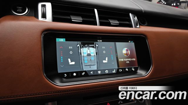 Land Rover Range Rover Sport (II) 3.0 SDV6 AB Dynamic 2017 — фото 16