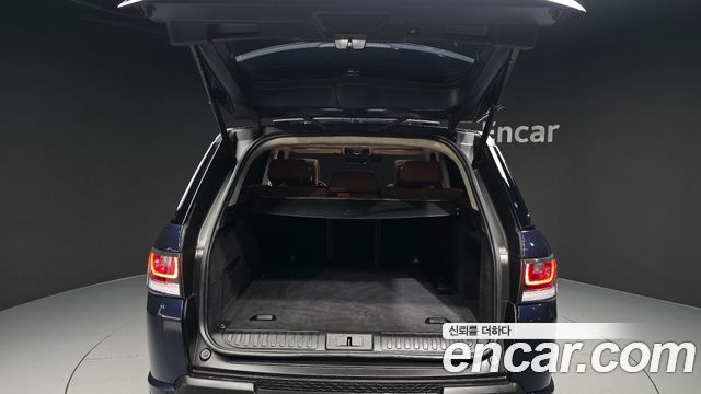 Land Rover Range Rover Sport (II) 3.0 SDV6 AB Dynamic 2017 — фото 20