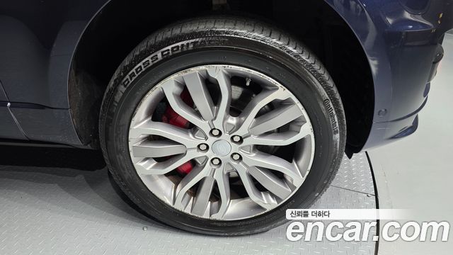 Land Rover Range Rover Sport (II) 3.0 SDV6 AB Dynamic 2017 — фото 21