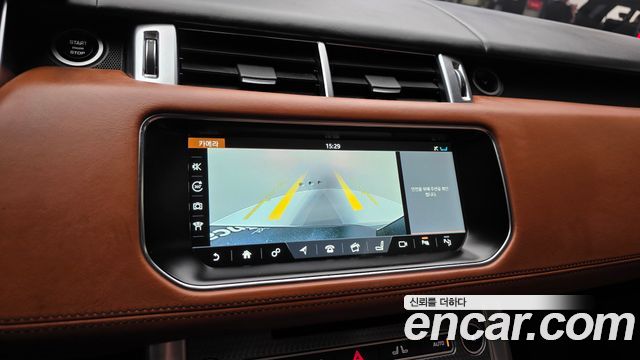 Land Rover Range Rover Sport (II) 3.0 SDV6 AB Dynamic 2017 — фото 28