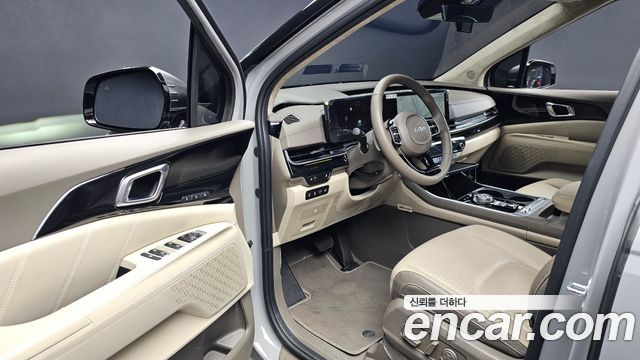Kia Carnival (IV) HEV 9-Seater Hi-Limousine (Special vehicle) 2025 — фото 10