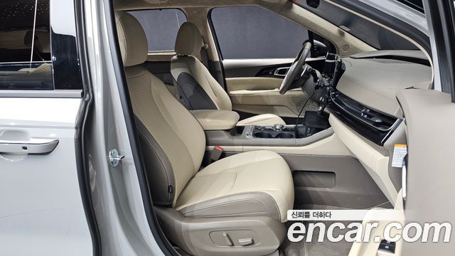 Kia Carnival (IV) HEV 9-Seater Hi-Limousine (Special vehicle) 2025 — фото 12