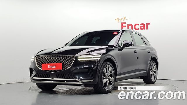 Genesis GV70 2.5T Gasoline 2WD