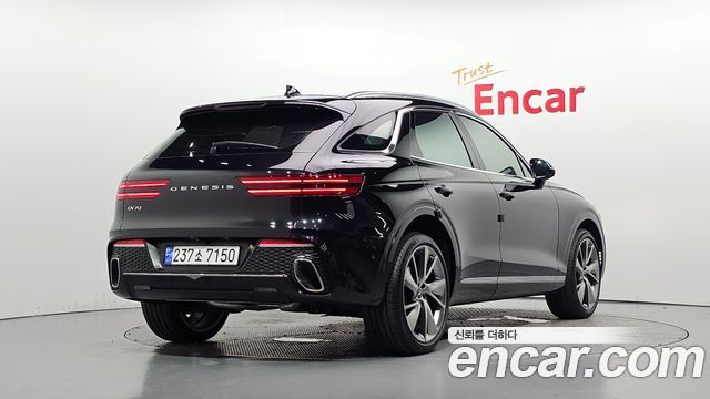 Genesis GV70 2.5T Gasoline 2WD 2021 — фото 2