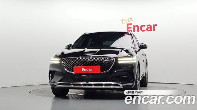 Genesis GV70 2.5T Gasoline 2WD 2021 — фото 3
