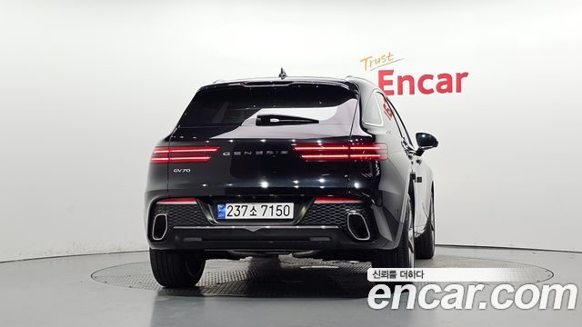 Genesis GV70 2.5T Gasoline 2WD 2021 — фото 4