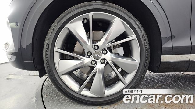 Genesis GV70 2.5T Gasoline 2WD 2021 — фото 5