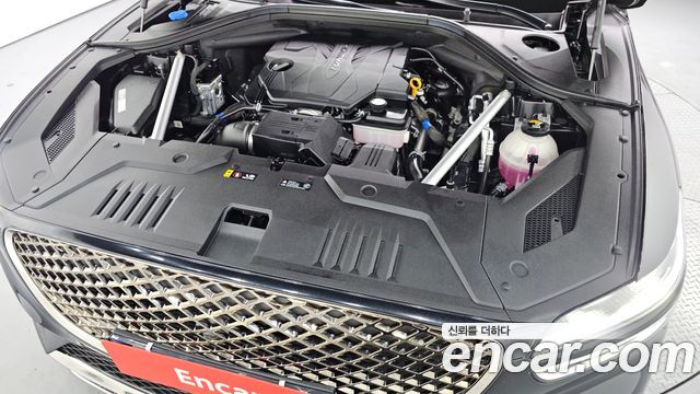 Genesis GV70 2.5T Gasoline 2WD 2021 — фото 6
