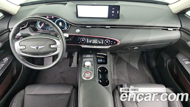 Genesis GV70 2.5T Gasoline 2WD 2021 — фото 7