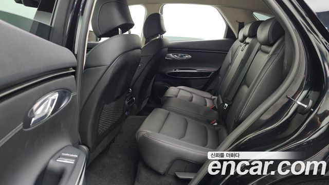 Genesis GV70 2.5T Gasoline 2WD 2021 — фото 12