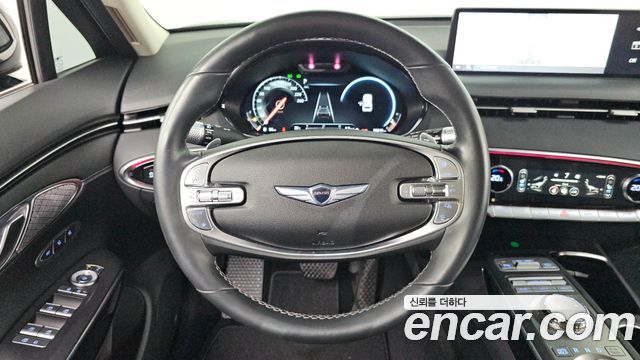 Genesis GV70 2.5T Gasoline 2WD 2021 — фото 13
