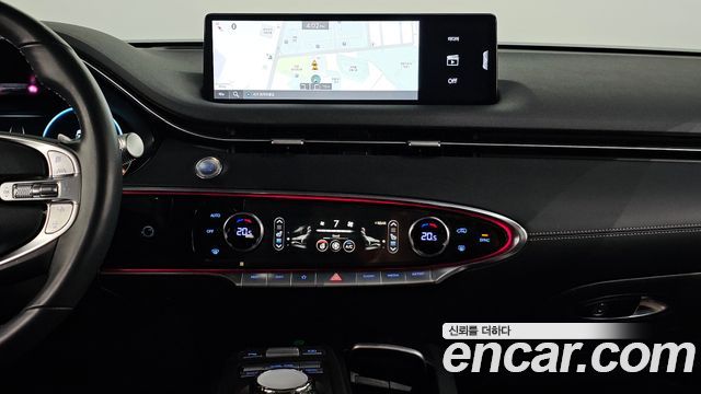 Genesis GV70 2.5T Gasoline 2WD 2021 — фото 14
