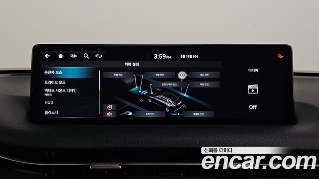 Genesis GV70 2.5T Gasoline 2WD 2021 — фото 16