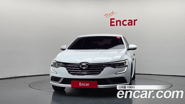 Renault Korea SM6 2.0 LPe PE (Rental car) 2019 — фото 3
