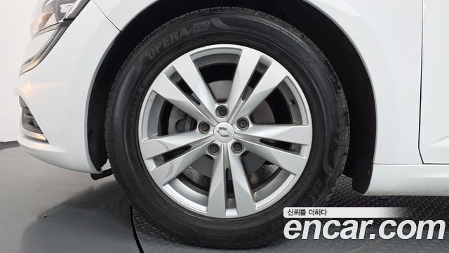 Renault Korea SM6 2.0 LPe PE (Rental car) 2019 — фото 5