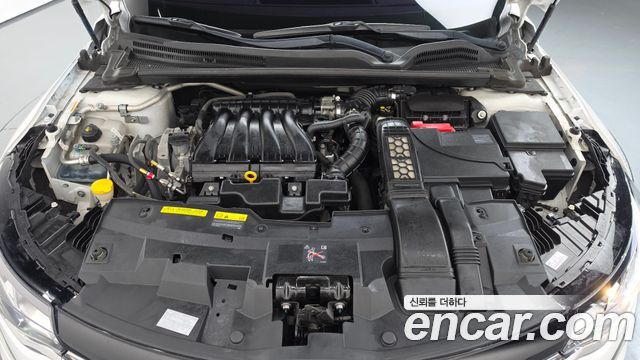 Renault Korea SM6 2.0 LPe PE (Rental car) 2019 — фото 6