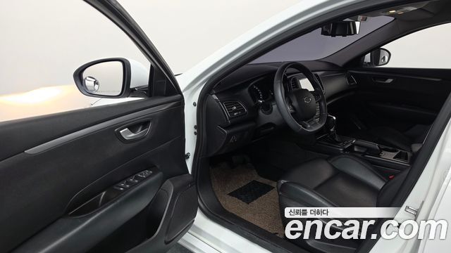 Renault Korea SM6 2.0 LPe PE (Rental car) 2019 — фото 10
