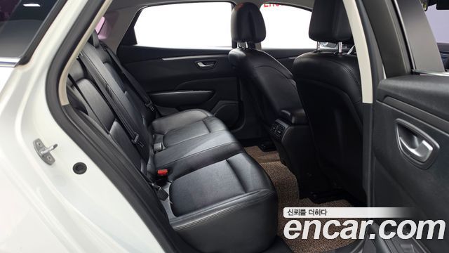 Renault Korea SM6 2.0 LPe PE (Rental car) 2019 — фото 11