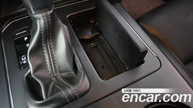 Renault Korea SM6 2.0 LPe PE (Rental car) 2019 — фото 15