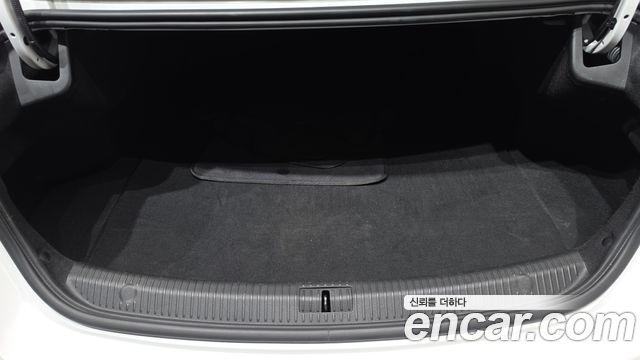 Renault Korea SM6 2.0 LPe PE (Rental car) 2019 — фото 16