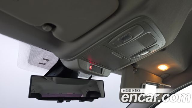 Renault Korea SM6 2.0 LPe PE (Rental car) 2019 — фото 18