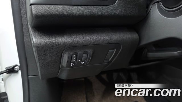 Renault Korea SM6 2.0 LPe PE (Rental car) 2019 — фото 19