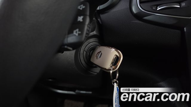 Renault Korea SM6 2.0 LPe PE (Rental car) 2019 — фото 20
