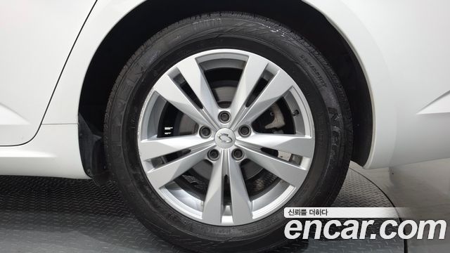 Renault Korea SM6 2.0 LPe PE (Rental car) 2019 — фото 21