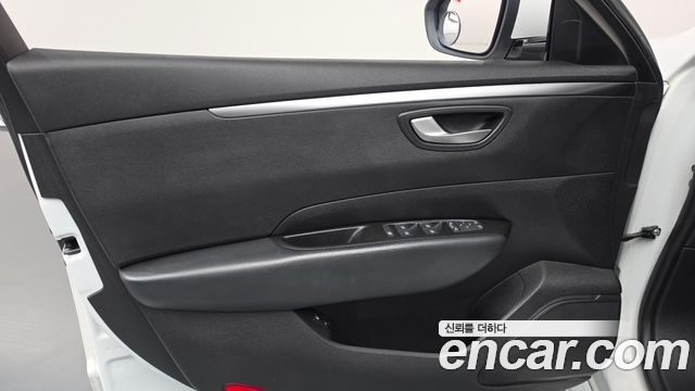 Renault Korea SM6 2.0 LPe PE (Rental car) 2019 — фото 24